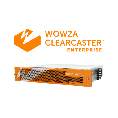 Thiết bị Streaming ClearCaster Enterprise (WOWZA)